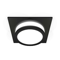 Купить Комплект встраиваемого светильника Ambrella light Techno Spot XC (C7632, N7121) XC7632041 в Туле