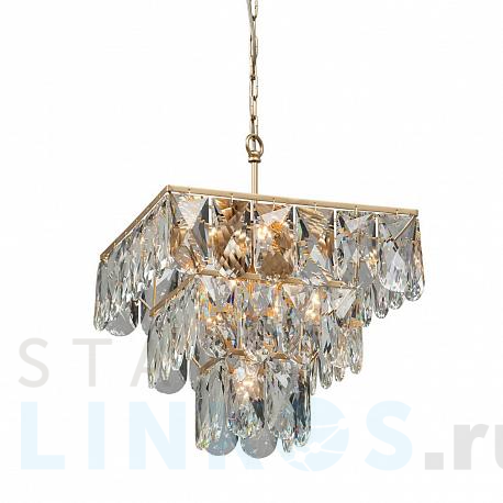 Купить Подвесная люстра Vitaluce V5267-8/8+1 за 29 400 руб. в Туле фото 2 Купить с доставкой Подвесная люстра Vitaluce V5267-8/8+1 в Туле фото 2