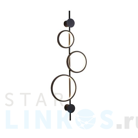 Купить Настенный светодиодный светильник Kink Light Адами 2210,19 за 13 900 руб. в Туле фото 2 Купить с доставкой Настенный светодиодный светильник Kink Light Адами 2210,19 в Туле фото 2