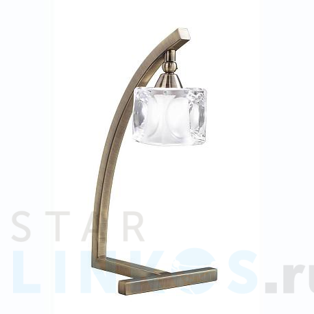 Купить Настольная лампа Mantra Cuadrax 0994 за 16 175 руб. в Туле фото 2 Купить с доставкой Настольная лампа Mantra Cuadrax 0994 в Туле фото 2