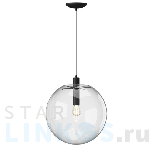 Купить Подвесной светильник Milosh Tendence 0869PLB-1BK за 12 440 руб. в Туле Купить с доставкой Подвесной светильник Milosh Tendence 0869PLB-1BK в Туле