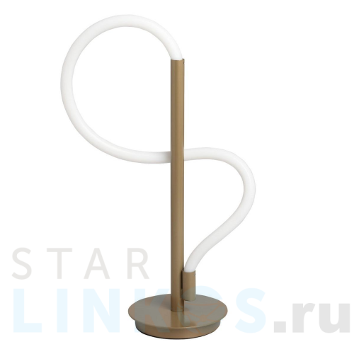 Купить Настольная лампа De Markt Толедо 312033001 за 10 190 руб. в Туле Купить с доставкой Настольная лампа De Markt Толедо 312033001 в Туле