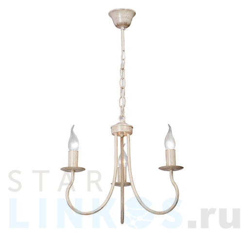 Купить с доставкой Подвесная люстра Vitaluce V1339/3 в Туле