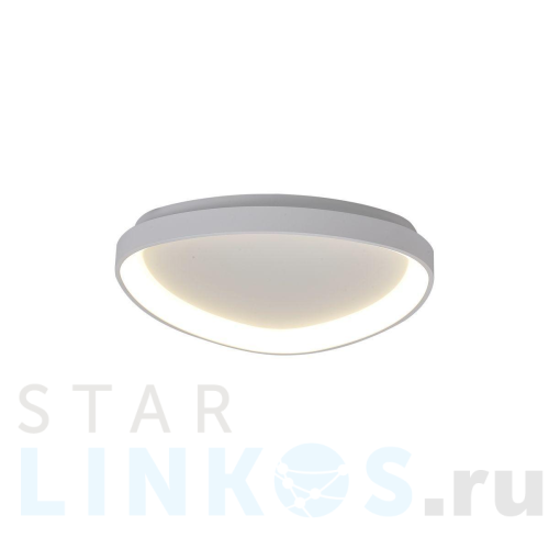 Купить Потолочный светодиодный светильник Mantra Niseko 8052 за 25 515 руб. в Туле Купить с доставкой Потолочный светодиодный светильник Mantra Niseko 8052 в Туле