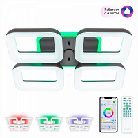 Купить Потолочная светодиодная люстра Citilux Паркер Смарт CL225A245E в Туле