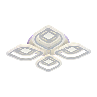 Купить Потолочная светодиодная люстра Profit Light 8439/4+4B WHT в Туле