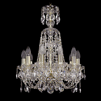 Купить Подвесная люстра Bohemia Ivele 1406/10/141/XL-58 G в Туле