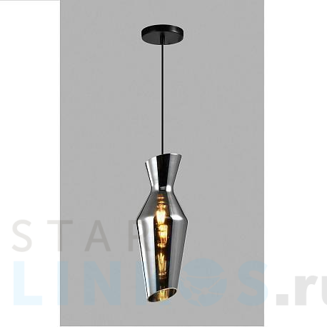 Купить Подвесной светильник Moderli Bozen V10459-1P за 5 790 руб. в Туле фото 2 Купить с доставкой Подвесной светильник Moderli Bozen V10459-1P в Туле фото 2