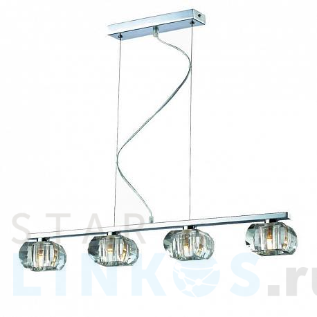 Купить Подвесной светильник Azzardo Rubic 4 AZ0493 за 35 940 руб. в Туле фото 2 Купить с доставкой Подвесной светильник Azzardo Rubic 4 AZ0493 в Туле фото 2