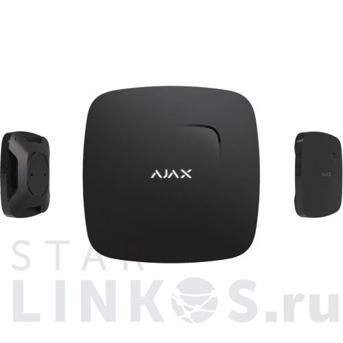 Купить Беспроводной пожарный датчик Ajax FireProtect Plus за 6 708 руб. в Туле Купить с доставкой Беспроводной пожарный датчик Ajax FireProtect Plus в Туле