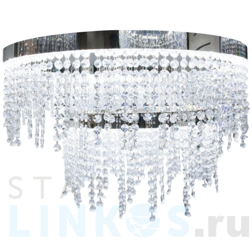 Купить с доставкой Подвесной светодиодный светильник Eglo Antelao 39281 в Туле