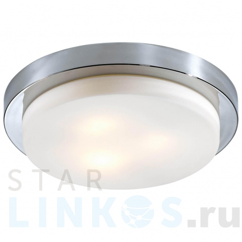 Купить с доставкой Потолочный светильник Odeon Light Drops Holger 2746/3C в Туле