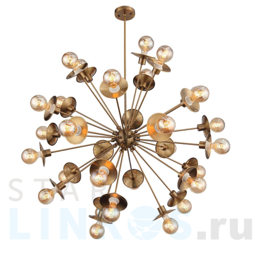 Купить Подвесная люстра ST Luce Guido SL1111.303.30 за 101 560 руб. в Туле Купить с доставкой Подвесная люстра ST Luce Guido SL1111.303.30 в Туле