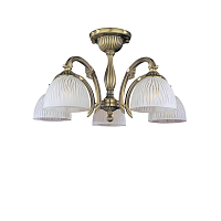 Купить Потолочная люстра Reccagni Angelo PL.5670/5 в Туле