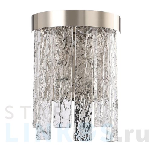 Купить Настенный светильник Stilfort Frostyle 2155/11/02W за 8 200 руб. в Туле Купить с доставкой Настенный светильник Stilfort Frostyle 2155/11/02W в Туле