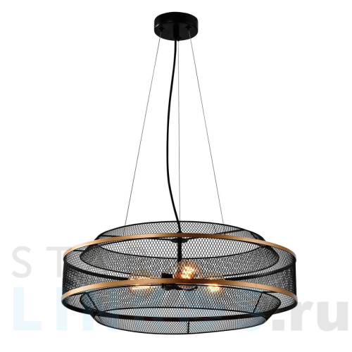 Купить Подвесная люстра Rivoli Marika 5090-203 Б0053048 за 13 917 руб. в Туле Купить с доставкой Подвесная люстра Rivoli Marika 5090-203 Б0053048 в Туле