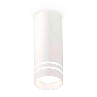 Купить Комплект накладного светильника Ambrella light Techno Spot XS7442013 SWH/FR белый песок/белый матовый (C7442, N7141) в Туле