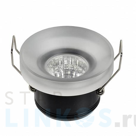 Купить Встраиваемый светильник Azzardo Oka AC 4000K AZ2235 за 2 680 руб. в Туле фото 2 Купить с доставкой Встраиваемый светильник Azzardo Oka AC 4000K AZ2235 в Туле фото 2