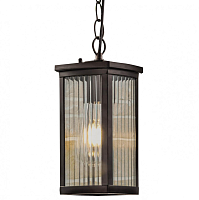 Купить Уличный подвесной светильник Elektrostandard Lame H кофе GL 1006H a047204 в Туле