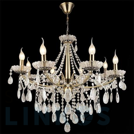 Купить Подвесная люстра Reluce 04137-0.4-08 за 12 980 руб. в Туле фото 2 Купить с доставкой Подвесная люстра Reluce 04137-0.4-08 в Туле фото 2