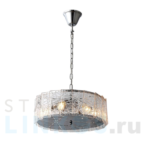 Купить Подвесной светильник Rivoli Marthilde 4088-306 Б0052480 за 19 077 руб. в Туле Купить с доставкой Подвесной светильник Rivoli Marthilde 4088-306 Б0052480 в Туле