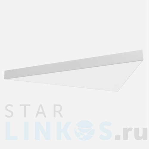 Купить Потолочный светодиодный светильник Siled Trigon 7372658 за 58 500 руб. в Туле Купить с доставкой Потолочный светодиодный светильник Siled Trigon 7372658 в Туле