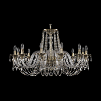 Купить Подвесная люстра Bohemia Ivele 16102/12/360 GB в Туле