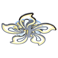 Купить Потолочная светодиодная люстра Profit Light 8073/5 CHR в Туле