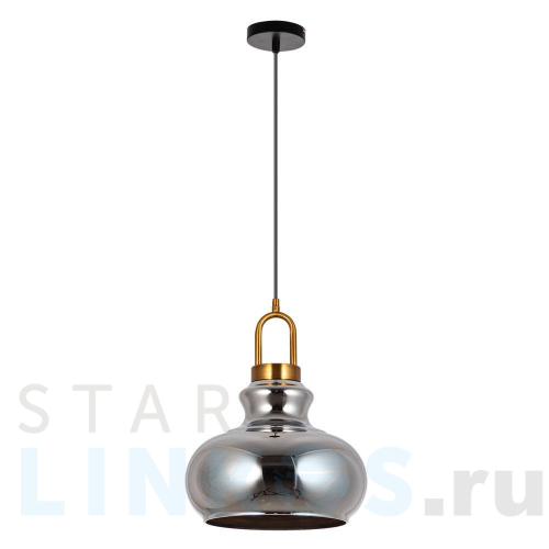 Купить Подвесной светильник Arte Lamp Bell A1992SP-1PB за 7 300 руб. в Туле Купить с доставкой Подвесной светильник Arte Lamp Bell A1992SP-1PB в Туле