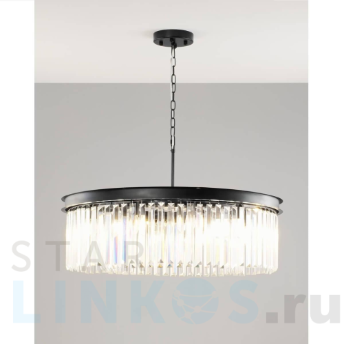 Купить Подвесная люстра Moderli PAvista V10371-10P за 55 990 руб. в Туле Купить с доставкой Подвесная люстра Moderli PAvista V10371-10P в Туле