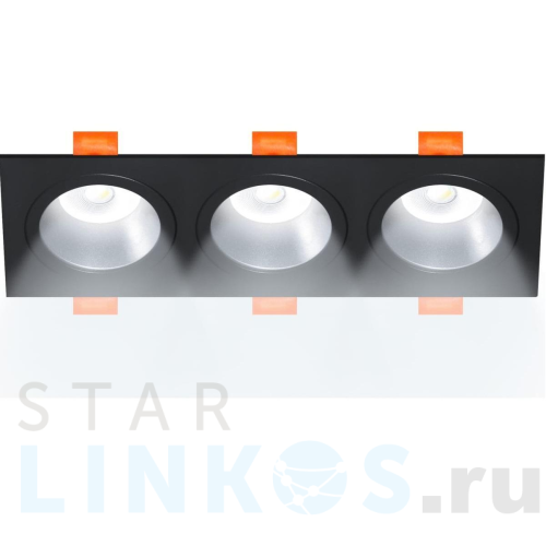 Купить Встраиваемый светильник Ritter Artin 51422 0 за 799 руб. в Туле Купить с доставкой Встраиваемый светильник Ritter Artin 51422 0 в Туле