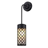 Купить Уличный настенный светильник Odeon Light Nature Dunes 4834/1W в Туле