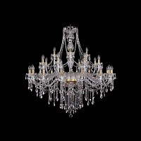 Купить Подвесная люстра Bohemia Ivele 1415/16+8+4/460 G в Туле