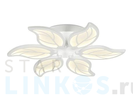 Купить Потолочная светодиодная люстра Ambrella light Original FA459 за 12 690 руб. в Туле фото 2 Купить с доставкой Потолочная светодиодная люстра Ambrella light Original FA459 в Туле фото 2