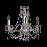 Купить Подвесная люстра Bohemia Ivele 1406/3/160 G в Туле