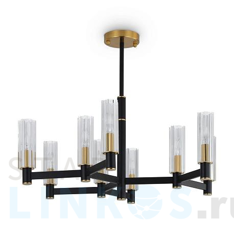 Купить Подвесная люстра Freya Ambra FR5167PL-09B за 26 790 руб. в Туле фото 2 Купить с доставкой Подвесная люстра Freya Ambra FR5167PL-09B в Туле фото 2
