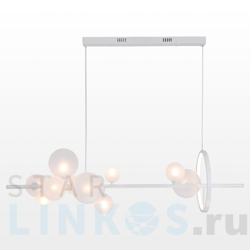 Купить Подвесная люстра Lussole Loft LSP-7001 за 26 729 руб. в Туле Купить с доставкой Подвесная люстра Lussole Loft LSP-7001 в Туле