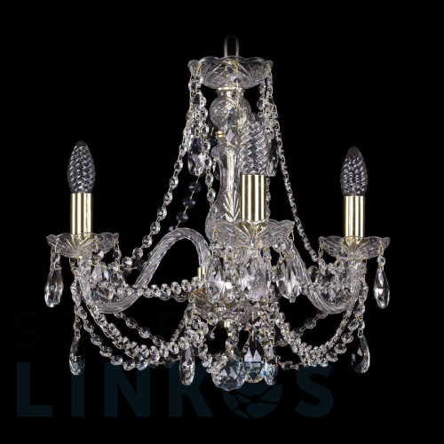 Купить Подвесная люстра Bohemia Ivele 1406/3/160 G за 44 133 руб. в Туле Купить с доставкой Подвесная люстра Bohemia Ivele 1406/3/160 G в Туле