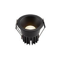 Купить Встраиваемый светильник Denkirs DK4500-BK в Туле