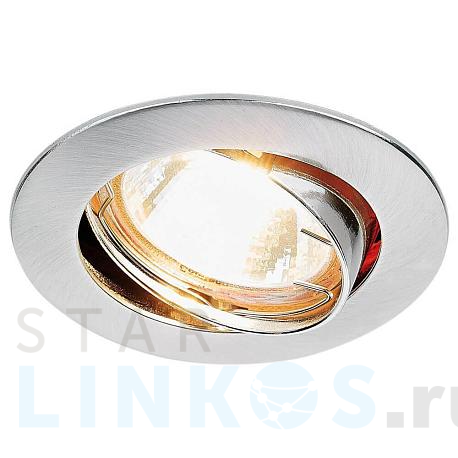 Купить Встраиваемый светильник Ambrella light Classic 104S SS за 264 руб. в Туле фото 2 Купить с доставкой Встраиваемый светильник Ambrella light Classic 104S SS в Туле фото 2