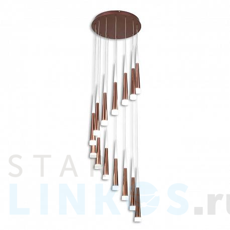 Купить Подвесная светодиодная люстра Citilux Вегас CL227143 за 68 990 руб. в Туле фото 2 Купить с доставкой Подвесная светодиодная люстра Citilux Вегас CL227143 в Туле фото 2