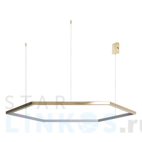 Купить Подвесной светодиодный светильник Loft IT Ring 10016XXL за 32 720 руб. в Туле фото 2 Купить с доставкой Подвесной светодиодный светильник Loft IT Ring 10016XXL в Туле фото 2