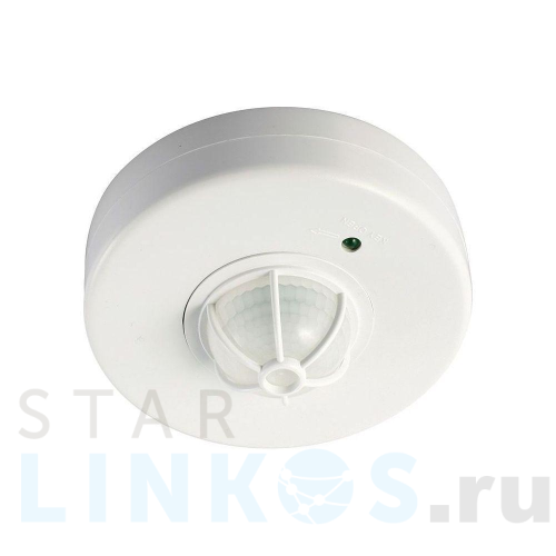 Купить Датчик движения Jazzway PMS-IR 024 5012974 за 935 руб. в Туле Купить с доставкой Датчик движения Jazzway PMS-IR 024 5012974 в Туле