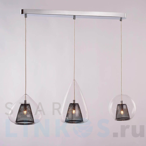 Купить Подвесной светильник Azzardo Gordon mix line AZ2168 за 24 000 руб. в Туле Купить с доставкой Подвесной светильник Azzardo Gordon mix line AZ2168 в Туле