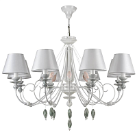 Купить Подвесная люстра Maytoni Adelia ARM540-08-W в Туле