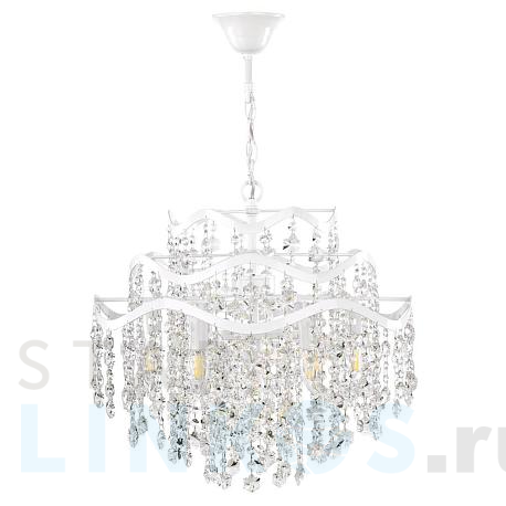 Купить Подвесная люстра Freya Charlotte FR1001PL-07W за 29 441 руб. в Туле фото 2 Купить с доставкой Подвесная люстра Freya Charlotte FR1001PL-07W в Туле фото 2