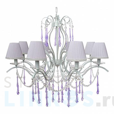 Купить Подвесная люстра Abrasax Jasmin SD81136/8 за 40 300 руб. в Туле фото 2 Купить с доставкой Подвесная люстра Abrasax Jasmin SD81136/8 в Туле фото 2