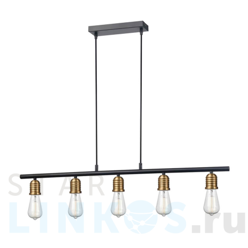 Купить Подвесной светильник Vele Luce Tenuto VL6532P05 за 11 750 руб. в Туле Купить с доставкой Подвесной светильник Vele Luce Tenuto VL6532P05 в Туле