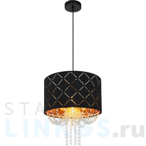 Купить Подвесной светильник Globo Clarke 15229H3 за 21 520 руб. в Туле Купить с доставкой Подвесной светильник Globo Clarke 15229H3 в Туле