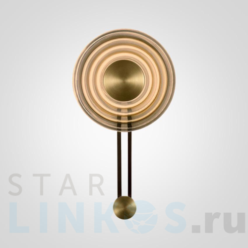 Купить Настенный светильник Imperium Loft Fancy 179942-26 за 37 720 руб. в Туле Купить с доставкой Настенный светильник Imperium Loft Fancy 179942-26 в Туле